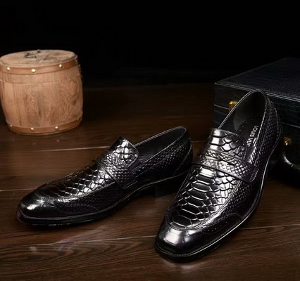 LV Business Men Shoes--084